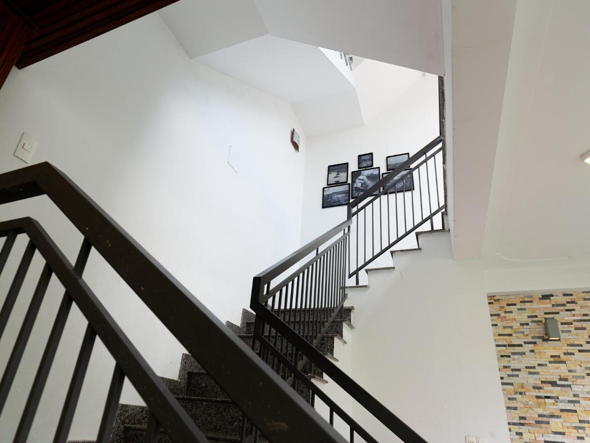Ha Hero Hoian Pool House Хой Ан Екстериор снимка